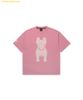 Áo Phông Lifework Silk Radok Printing Short Sleeve T-shirt - Màu Hồng