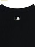  Đầm MLB Women's Basic Functional Round Long One Piece New York Yankees 3FOPB0153-50BKS Màu Đen 