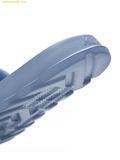  Dép MLB Mounder Denim Monogram Slide New York Yankees 3ALPSDM53-50BLS Màu Xanh 