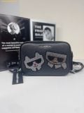  Túi Đeo Chéo Karl Lagerfeld Paris Maybelle Camera Crossbody Đính Đá 