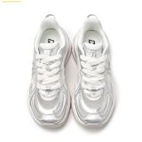  Giày Thể Thao MLB Curve Runner Mono Mesh New York Yankees 3Arnm015N-50Whs 