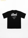  Áo Phông Bad Blood Bad T-shirt Black w-tee24-034 Màu Đen 