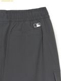  Chân Váy MLB Basic Gofcore Nylon Cargo Long Skirt Boston Red Sox 3FSKB0253-43CGD 