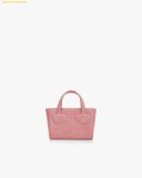  Túi Đeo Chéo Find Kapoor Heart Tote Bag 18 Crinkled - Pink 