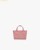 Túi Đeo Chéo Find Kapoor Heart Tote Bag 18 Crinkled - Pink