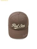  Mũ Lưỡi Trai MLB Varsity Vintage Structure Ball Cap Boston Red Sox 3ACPV035N-43BRL 