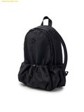  Balo MLB Basic Athleisure Backpack New York 3ABKA015N-50BKS Màu Đen 
