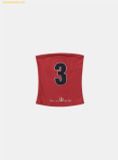  Áo Quây Bad Blood Classic Logo Tube Top - Red w-tnk25-019 Màu Đỏ 
