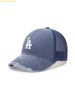 Mũ Lưỡi Trai MLB Basic Washing Mesh Cap Boston Red Sox 3AMCB0153-07INS Màu Xanh