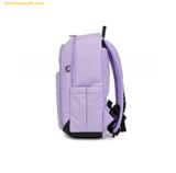  Balo MLB Korea Veteran LED New York Yankees Purple 7ABK0053N-50LDS Màu Tím 