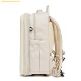  Balo MLB Kids Slugger Backpack New York Yankees 7ABKM013N-50BGL Màu Trắng 