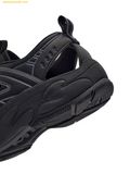  Giày Sandal MLB Big Ball Chunky Field Mask New York Yankees 3ASDC0153-50BKS Màu Đen 