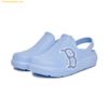 Giày Sandal MLB Chunky Bouncer Boston Red Sox 3ASDCBC33-43PPL - Màu Xanh Blue