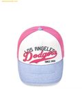  Mũ Lưỡi Trai MLB Varsity Vintage Mesh Cap Boston LA Dodgers 3AMCV0153-07SBD 
