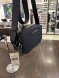  Túi Đeo Đeo Chéo Michael Kors MK Cooper Signature Logo Utility Crossbody Bag 