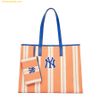 Túi Tote MLB New York Yankees 3AORL0323-50ORL Màu Cam