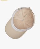  Mũ Lưỡi Trai MLB Basic Cool Field Fit&Flex Unstructured Ball Cap - 3ACPCF13N - Kem Logo B 