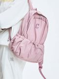 Balo MLB Basic Athleisure Backpack Cleveland Guardians 3ABKA015N-45PKM Hồng 