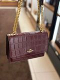  Túi Đeo Vai Coach Klare Crossbody Bag Size 22 CC840 