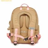  Balo MLB Classic Monogram Backpack New York Yangkis 7Abkm023N Màu Hồng 