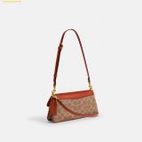  Túi Đeo Vai Coach Jet Shoulder Bag CBA83 
