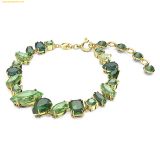  Vòng Đeo Tay Swarovski Gema bracelet - 5652822 - Green 