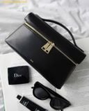  Túi Xách JW PEI Cốp Cầm Tay Thea Top Handle Bag Màu Đen 