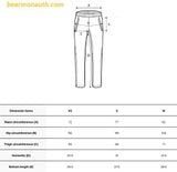  Quần Short MLB Women's Basic Cargo Denim Shorts New York Yankees 3FDPB0453-50INS Màu Xanh 