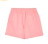  Quần Short MLB Women'S Basic Cotton Touch 5.5In Woven Shorts Cleveland Guardians 3FSMB0143-45COS Màu Hồng 