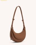  Túi Đeo Vai JW PIE Sharon Crossbody Bag Size 24 Màu Nâu 
