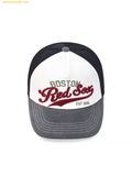  Mũ Lưỡi Trai MLB Varsity Vintage Mesh Cap Boston Red Sox 3AMCV0153-43GRD 
