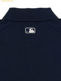  Áo Polo MLB Varsity Sportive Overfit Collar T-Shirt New York Yankees 3APQV0153-43NYS - Xanh Navy 