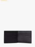  Ví Nam Michael Kors MK Presbyopia Folding Wallet Set (ví + móc khóa) - Màu Xanh Navy 