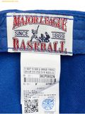 Mũ Lưỡi Trai MLB Newfit Structure Ball Cap LA Dodgers SKU 3ACP0802N-07BLD Màu Xanh 