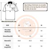  Áo Polo Crop MLB Women’s Basic Crop Polo T Shirts NEW YORK YANKEES ( 3FPQB0253-50BKS) 