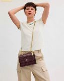  Túi Đeo Vai Coach Klare Crossbody Bag Size 22 CC840 