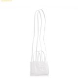  Túi Xách TELFAR Small Shopping Bag White Màu Trắng Size S 