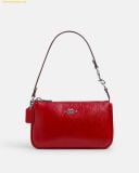  Túi Đeo Vai Coach Nolita 19 CW408 Màu Đỏ 