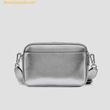  Túi Đeo Chéo Karl Lagerfeld Paris Maybelle Camera Crossbody Màu Bạc 