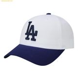  Mũ Lưỡi Trai MLB LA Dodgers Captain Curve Adjustable Cap 32CP07861-07W 
