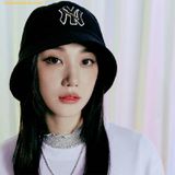  Mũ Bucket MLB Dom Hat NEW YORK YANKEES BLACK 3AHTD601N-50BKS 
