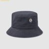 Mũ Bucket WHOAU Steve Washington Bucket Hat WHACE2402A Màu Đen Xám