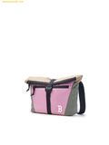  Túi Đeo Chéo MLB Basic Gofcore Crossbody Boston Red Sox 3ACRB025N-43PKP Màu Hồng 