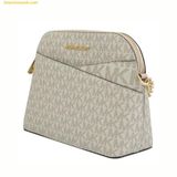  Túi Đeo Chéo Michael Kors MK Women Lady Crossbody Shoulder Purse Vanilla 