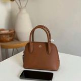  Túi Xách Tory Burch Emerson Mini Dome Satchel 159531 Màu Nâu 