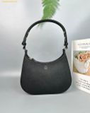  Túi Đeo Vai Tory Burch Emerson Saffiano Leather Shoulder Bag 150258 Màu Đen 