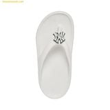  Dép Xỏ Ngón MLB Chunky Bouncer New York Yankees 3ALPFBF33-50WHS Trắng 