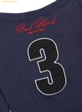  Áo Tay Dài Bad Blood Saint Blood Off Shoulder Top Navy w-tee25-019 