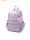  Balo MLB Athleisure String Lightweight Backpack Boston Red Sox 7ABKB055N-43LDL - Tím 