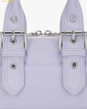  Túi Đeo Chéo Find Kapoor Lottie Bag 20 - Lilac Màu Xám 